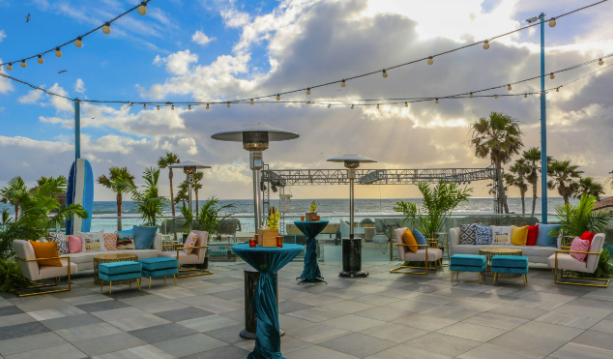 Terrace Takeover hosted by ACOTH