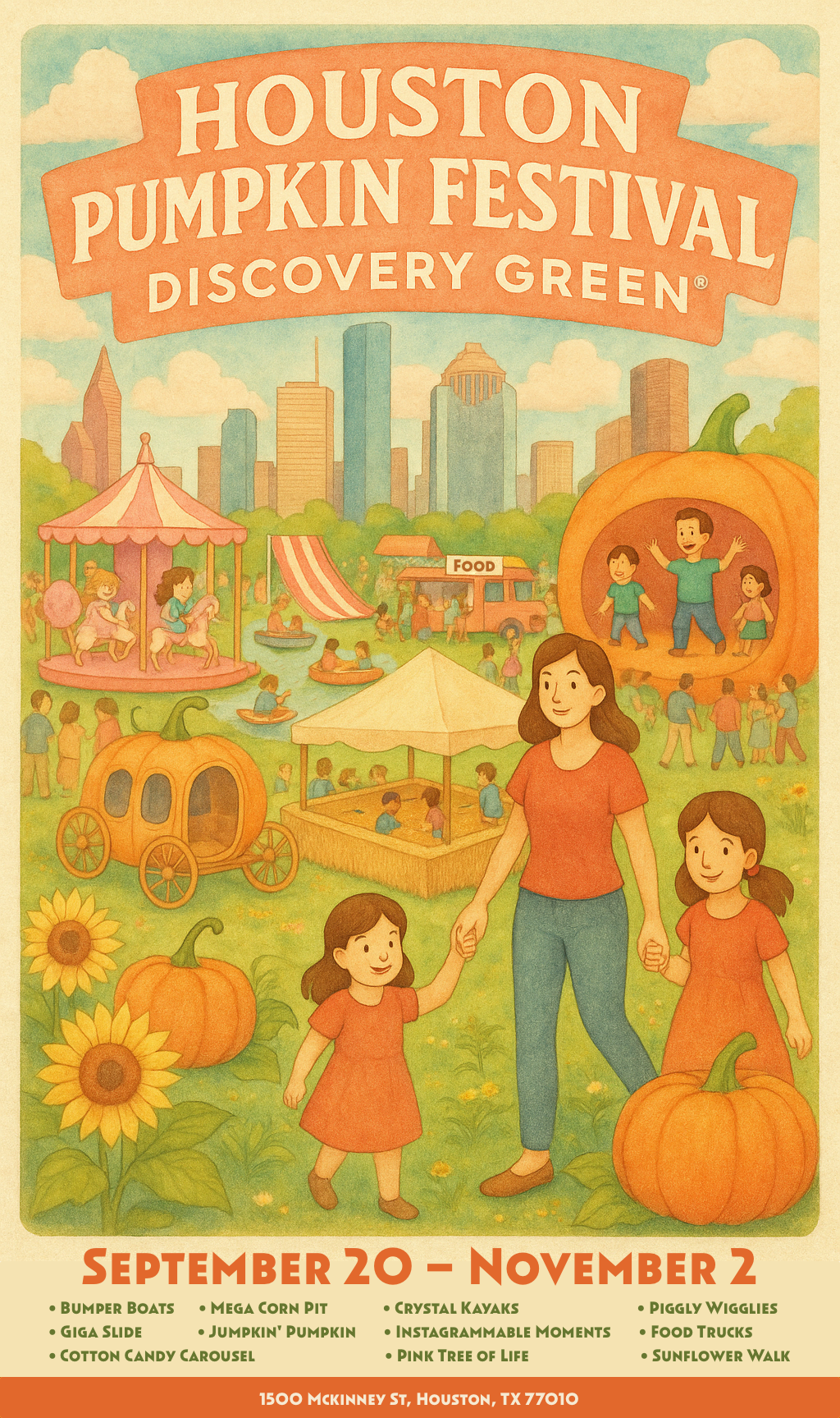 Houston Pumpkin Festival