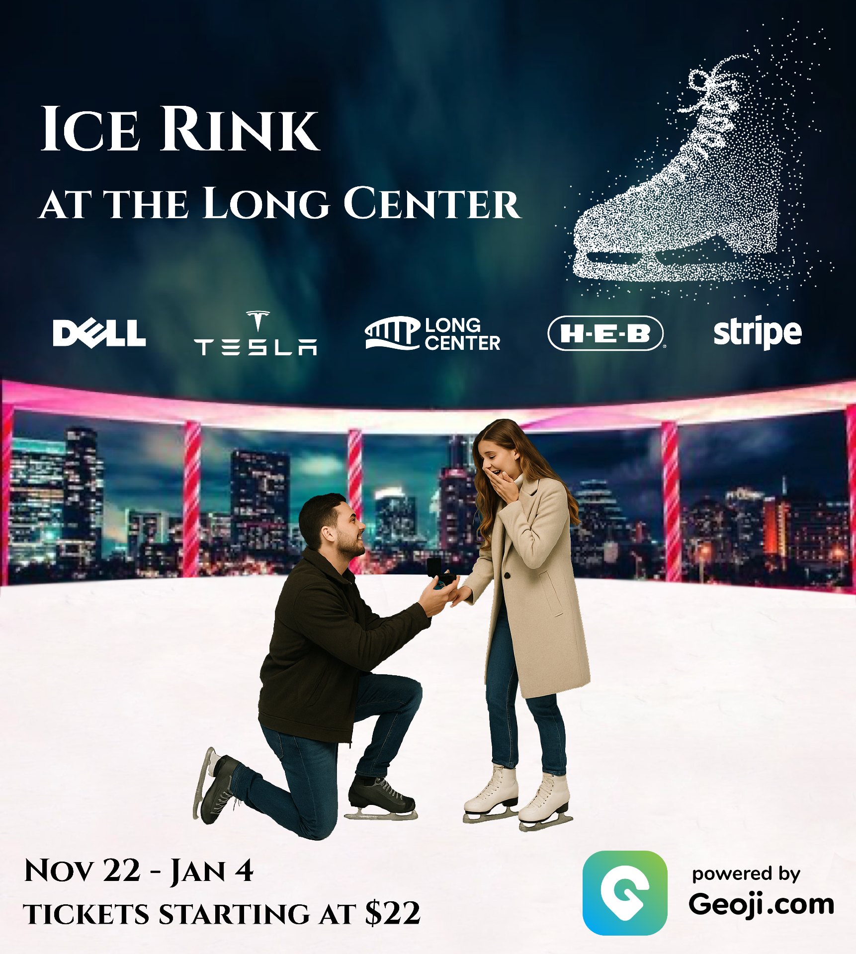 Ice Rink at the Long Center