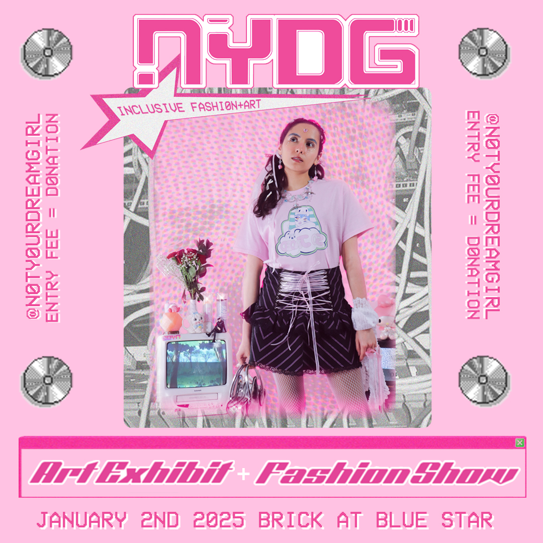 Inclusive Fashion Show/Art Exhibit