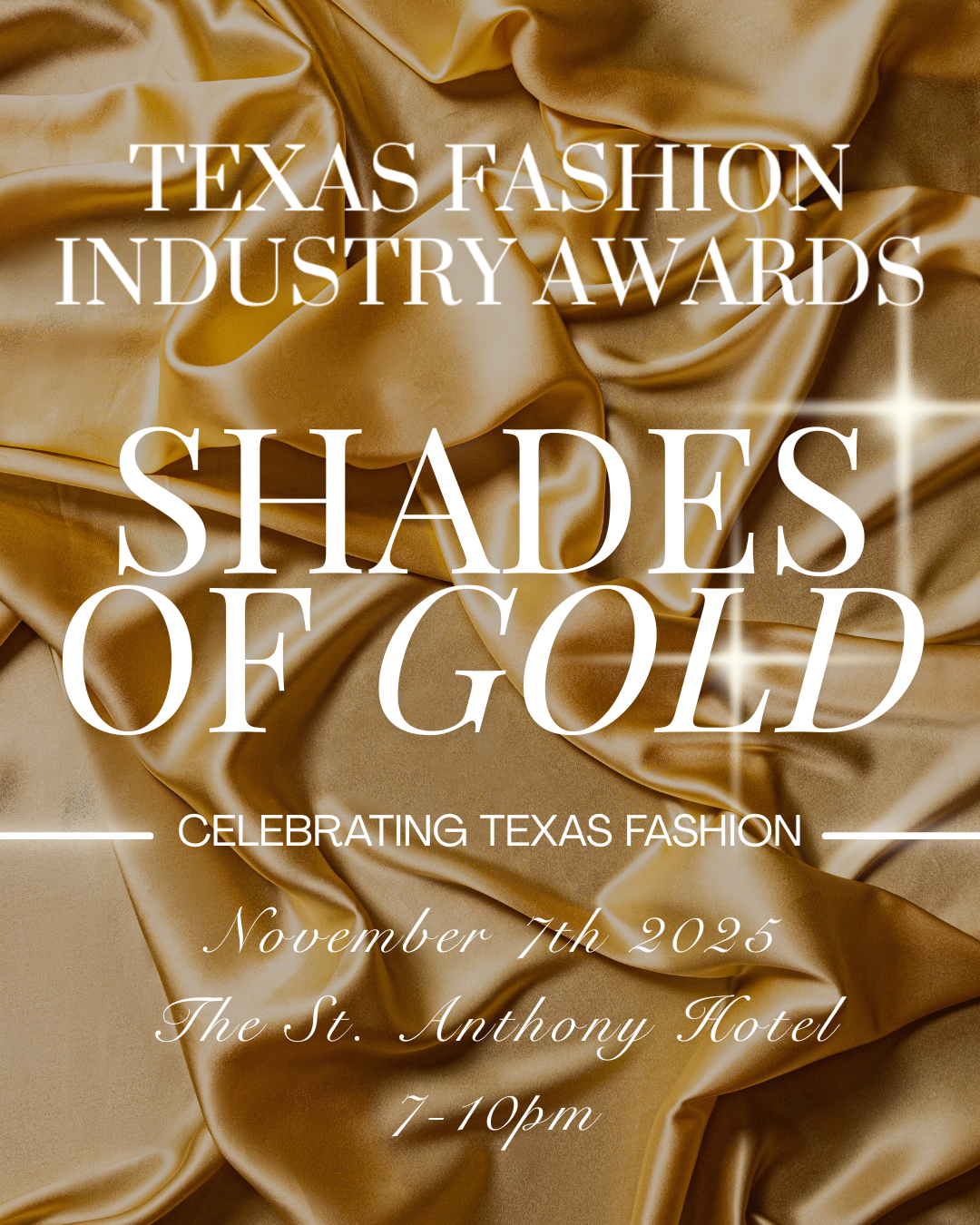 Texas Fashion Industry Awards