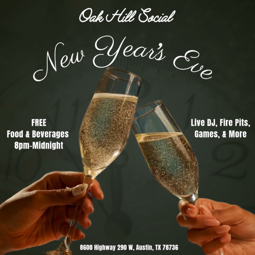 New Years Eve Party!