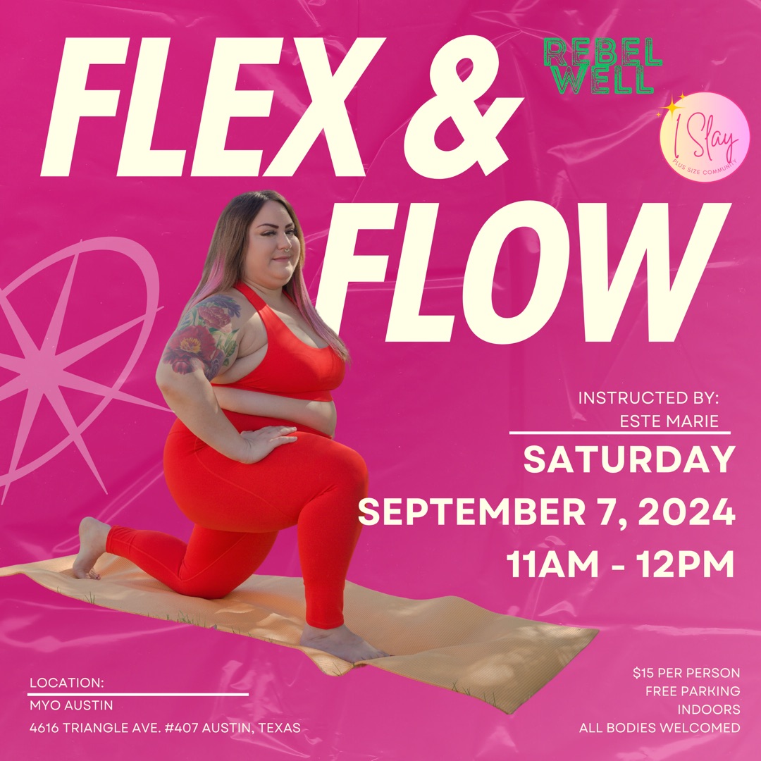 Flex & Flow Pilates