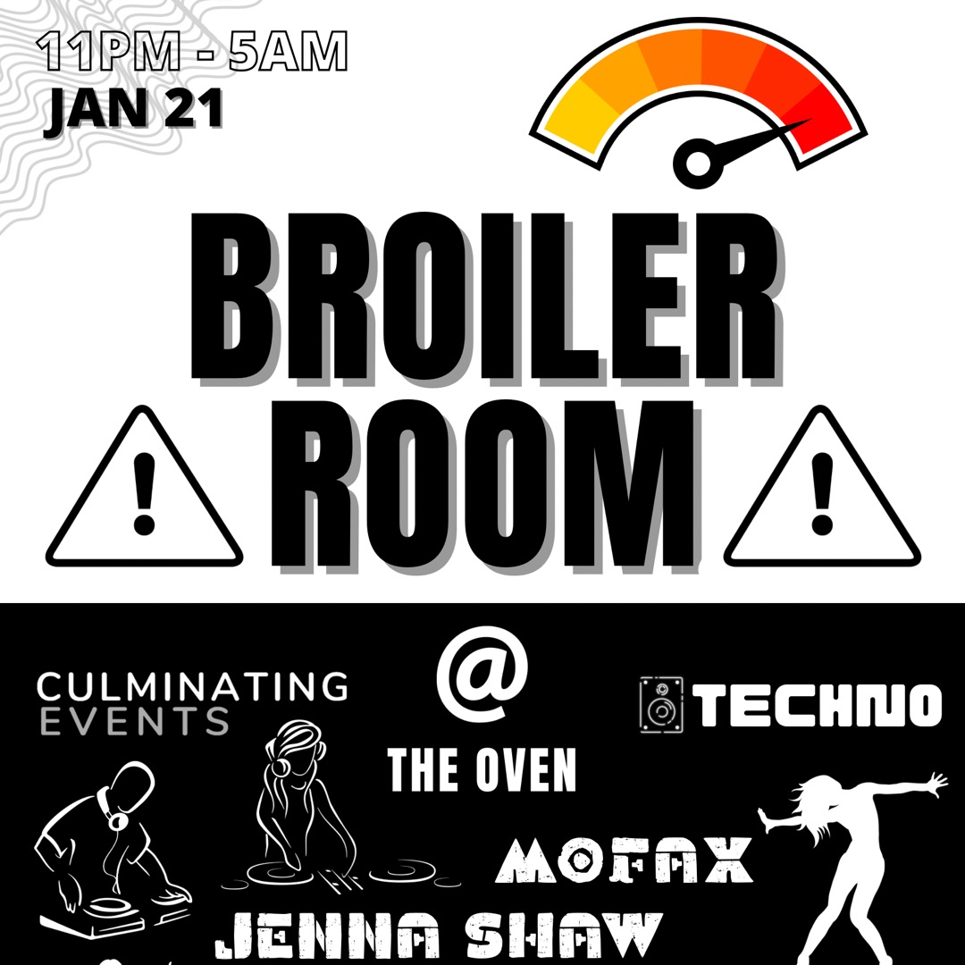 Broiler Room