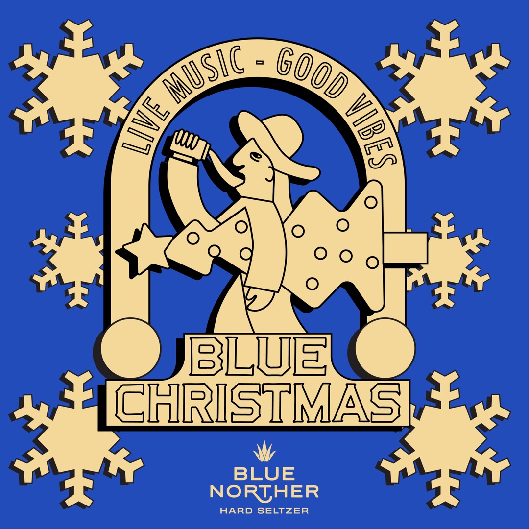 Blue Christmas: A Darty