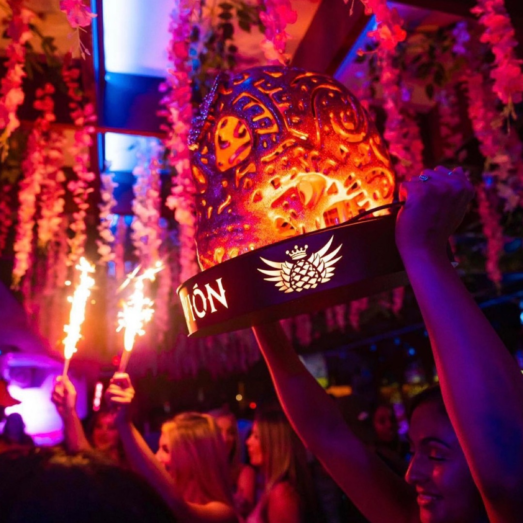 New Years Eve @ POP