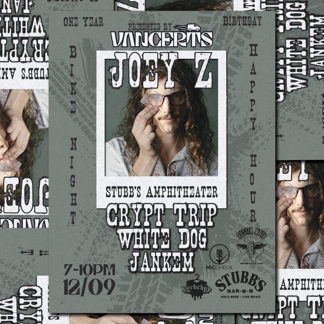 BIKE NIGHT w/ Live music From Vancerts