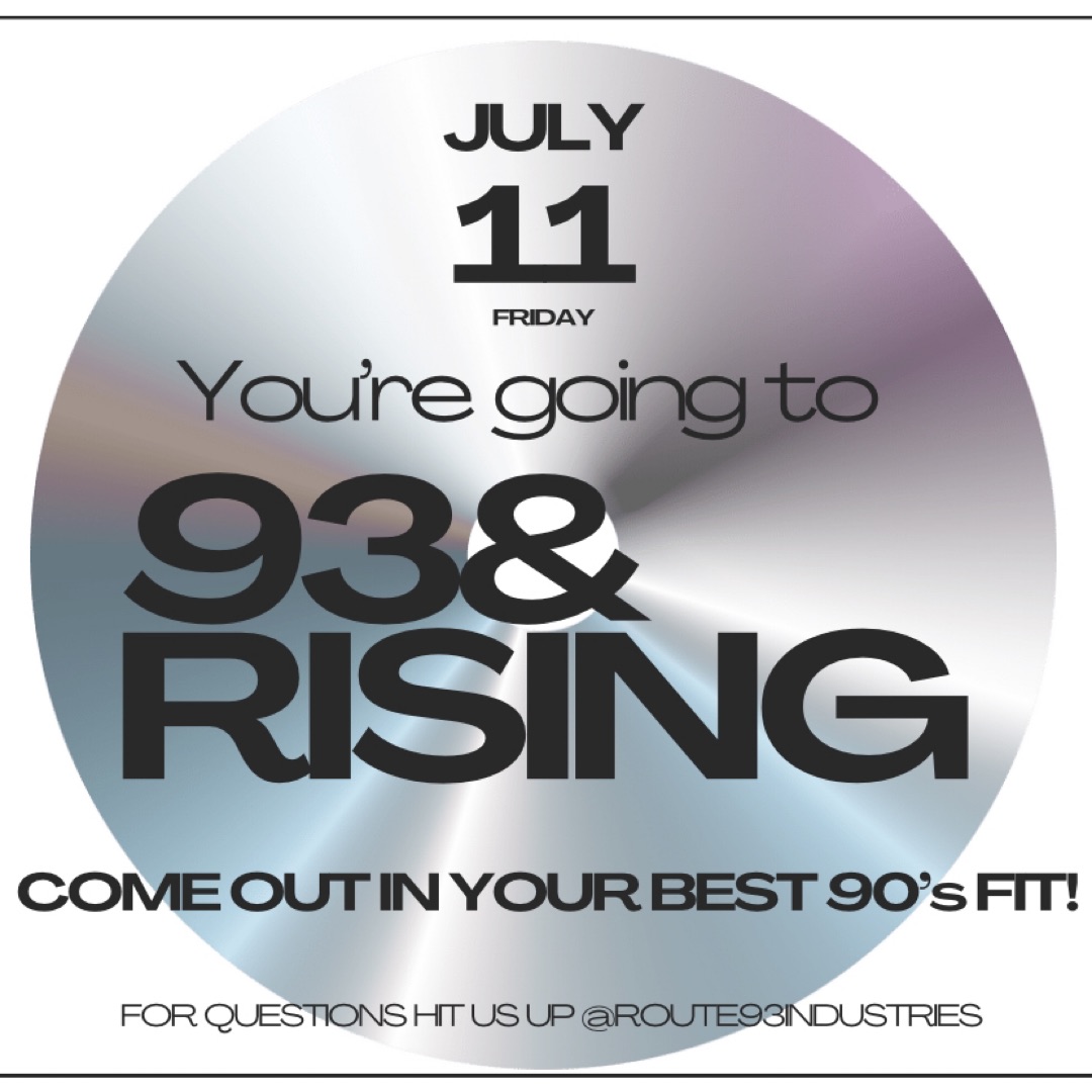 93&RISING