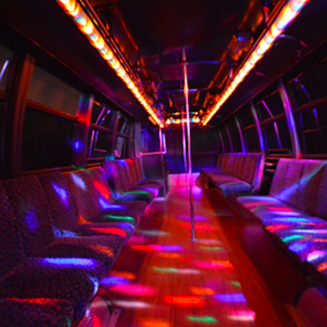 Steve Aoki PartyBus & AFTERPARTY Until 4a- FAIRMONT ↔️ CONCOURSE