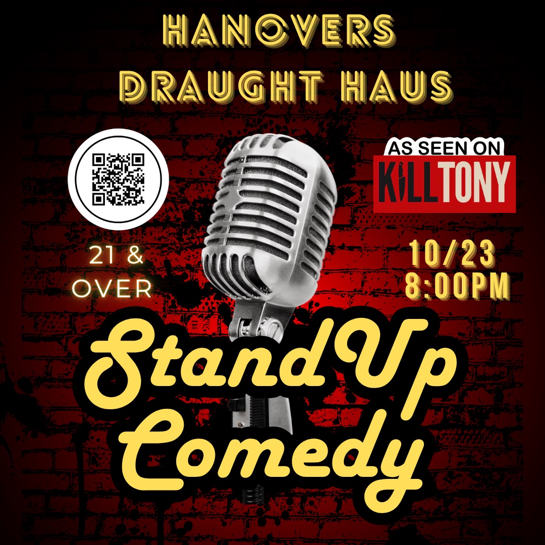 Stand Up at Hanovers