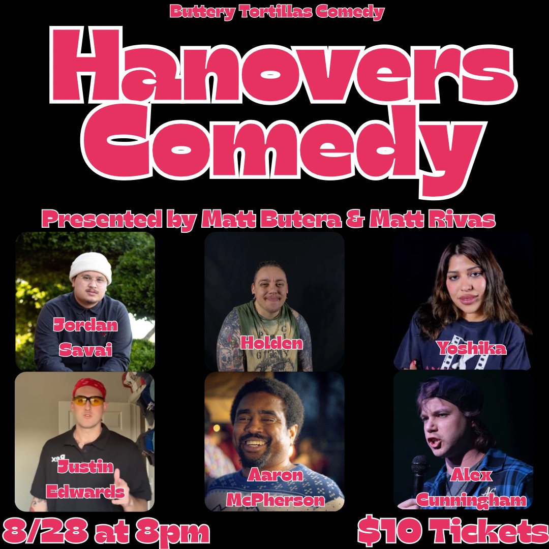 Hanovers Comedy