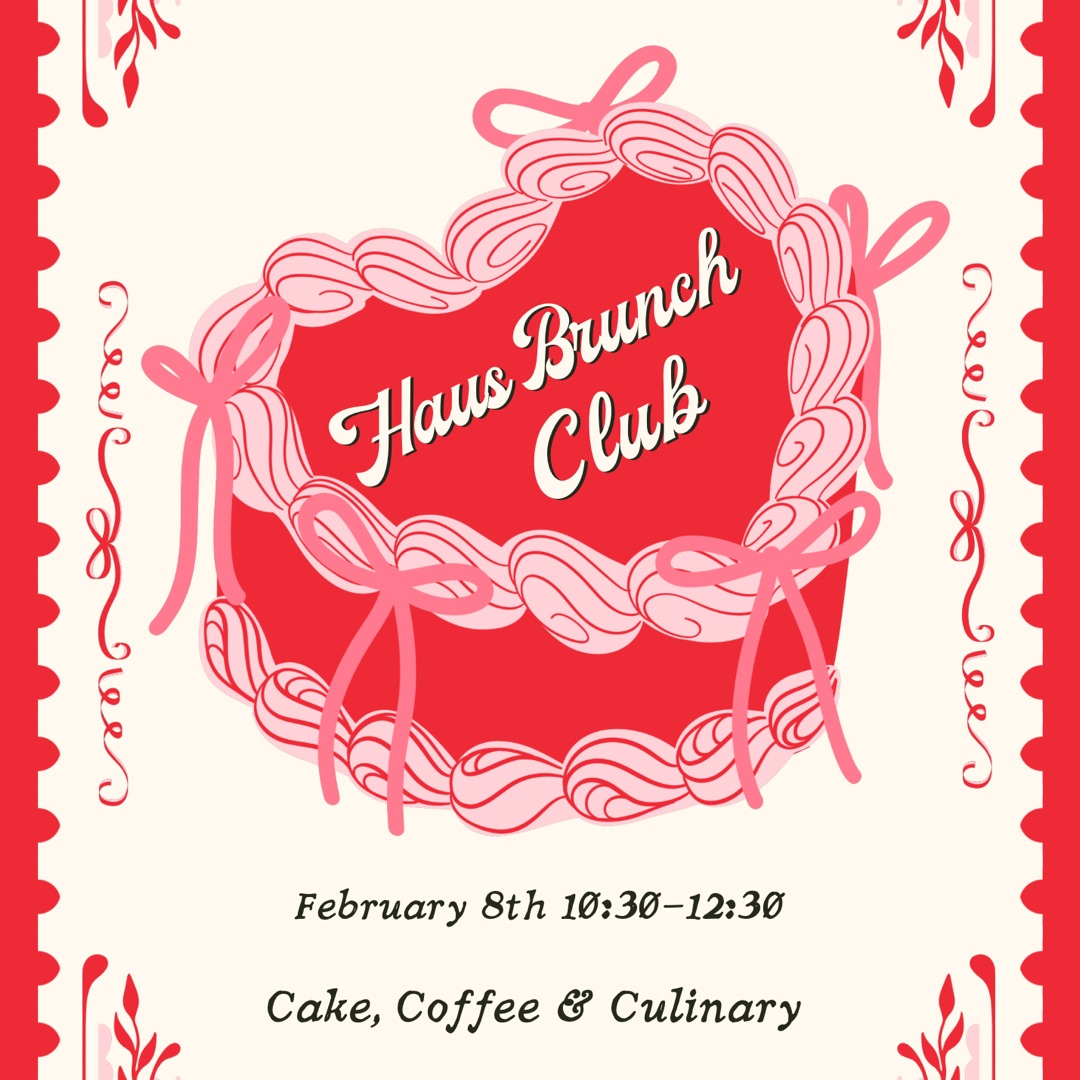 HAUS BRUNCH CLUB GALENTINES